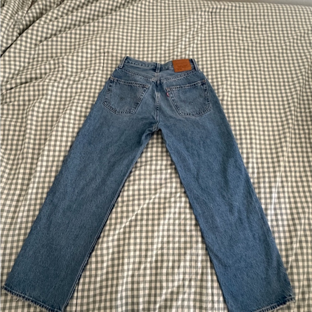 Levi's 90s 501 Ankle Jeans - Picture 2 of 4